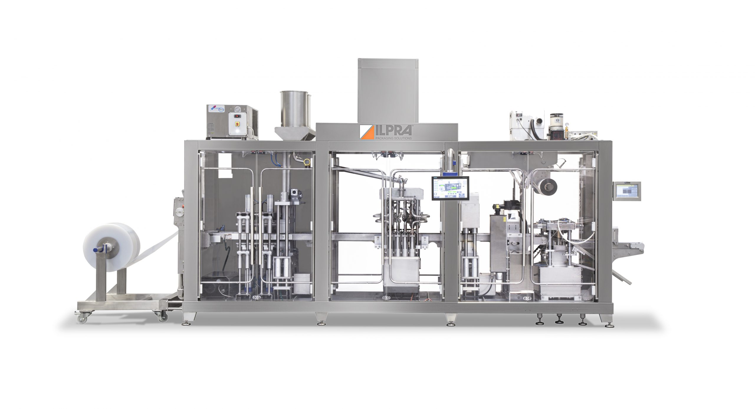 ILPRA form fill seal MD